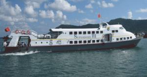 Tour Hòn Sơn - Ma Thiên Lãnh