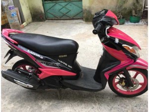 Luvias Đỏ đen nguyên zin 100%.BSTP