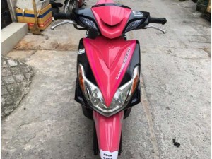 Luvias Đỏ đen nguyên zin 100%.BSTP