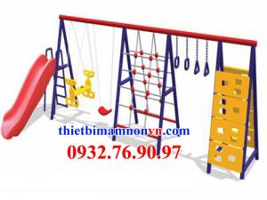 Xích đu mầm non giá rẻ, rất bền