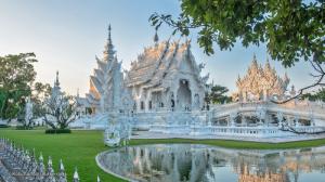Tour Thái Lan - Chiang Mai - Chiang Rai