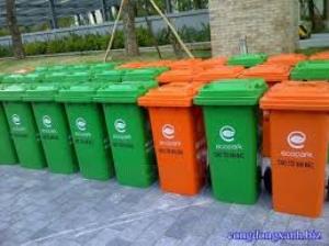 Thùng rác công cộng cam kết rẻ nhất chất lượng giao hàng tận nơi