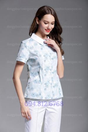 Xưởng may đồng phục y tá nhanh - chuẩn - đẹp - mẫu mã đa dạng