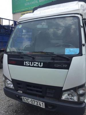 Bán Isuzu thùng bạt 2016 máy lạnh
