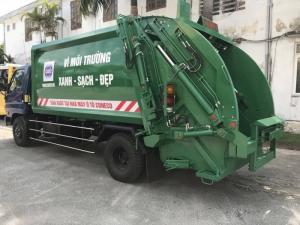 ép rác chất lượng cao