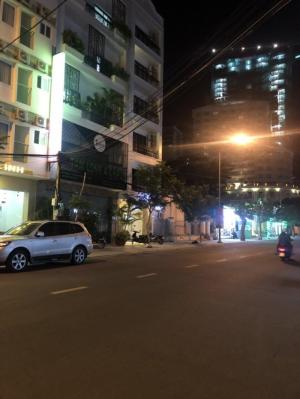 Cần cho thuê lô đất đường Pasteur