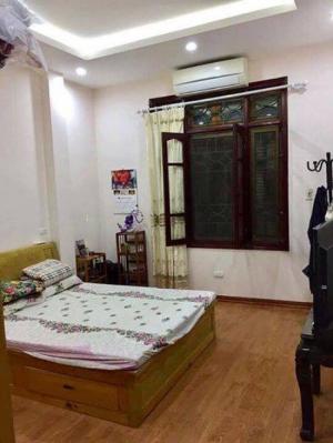Bán nhà Trần Đại Nghĩa 48m2, 4T, 5m ra phố