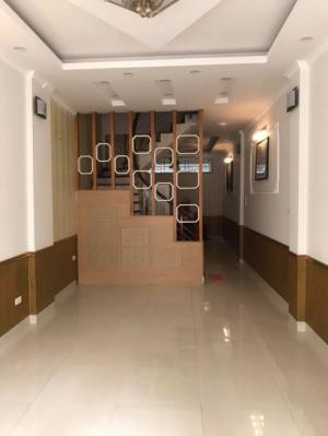 Bán nhà Trần Đại Nghĩa 48m2, 4T, 5m ra phố