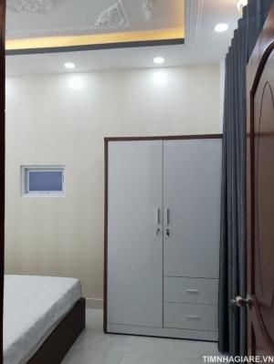 Bán nhà góc 2 mặt tiền KDC Sài Gòn Mới đường Huỳnh Tấn Phát, Thị Trấn Nhà Bè, 3 lầu đúc
