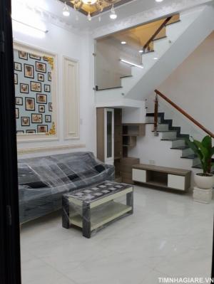 Bán nhà góc 2 mặt tiền KDC Sài Gòn Mới đường Huỳnh Tấn Phát, Thị Trấn Nhà Bè, 3 lầu đúc