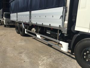 Bán trả góp xe tải Hino 16 tấn thùng mui bạt 9m2 - Gọi 0913553798 (MrThi 24/24)