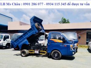 Ben Hyundai Porter 1.3 tấn –H150 - động cơ mạnh mẽ - tiết kiệm nhiên liệu