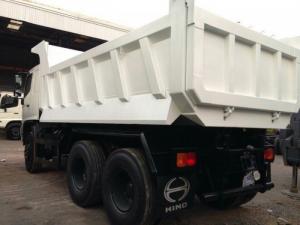 Bán trả góp xe tải ben Hino 16 tấn - Gọi 0913553798 (MrThi 24/24)