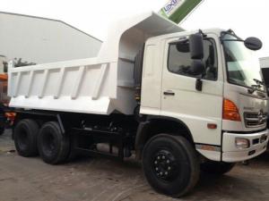 Xe tải ben Hino 16 tấn - Gọi 0913553798 (MrThi 24/24)