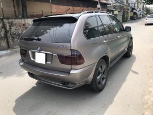 Cần bán xe BMW X5 2006 màu xám chì tự động full option