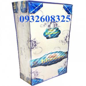 Nệm Cao Su Kim Cương Titanim 1m8x2mx5cm