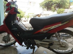 Cần bán xe wave chính chủ đời 2009