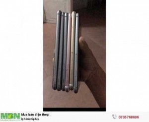 Điện thoại iphone IPhone 6splus