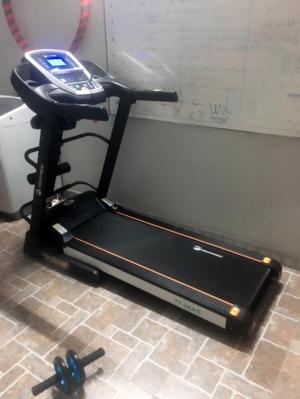 Máy Chạy Bộ Điện Techfitness TF 09AS Tại Rạch Giá, Kiên Giang