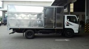 Xe tai Fuso Canter 4.99