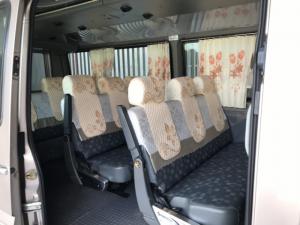 Bán xe Mercedes Sprinter 2012 máy dầu số sàn bản 311 màu xám kem