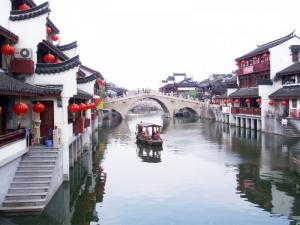 Giang Nam Hành - Thượng Hải – Hàng Châu - Tô Châu – Ô Trấn