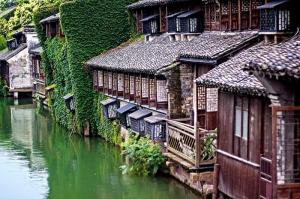 Giang Nam Hành - Thượng Hải – Hàng Châu - Tô Châu – Ô Trấn