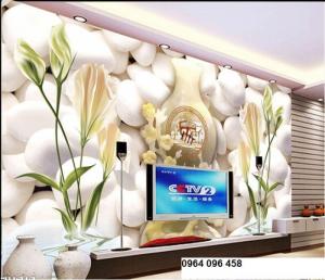 Tranh gạch 3d- gạch tranh sứ ngọc hp0916