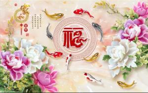 Tranh giả ngọc hp0918