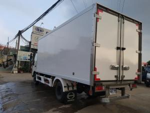 Xe Hino 3T5-Giá Xe Hino 3T5-Xe Hino 3T5 Trả góp Thùng Bảo Ôn 5 Mét