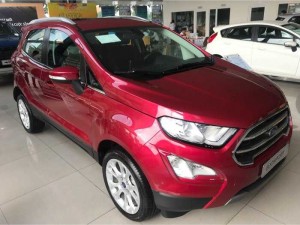 Ford Ecosport 1.0 Titanium mới 100% đủ màu giao ngay !