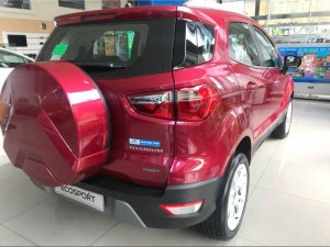 Ford Ecosport 1.0 Titanium mới 100% đủ màu giao ngay !