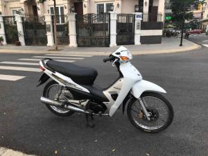 Xe Wave rs 110. BSTP lên full Wave A