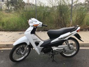 Xe Wave rs 110. BSTP lên full Wave A