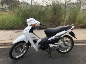 Xe Wave rs 110. BSTP lên full Wave A