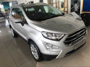 Ford Ecosport 1.5 Titanium 2018 mới 100% đủ màu ,giao xe liền !