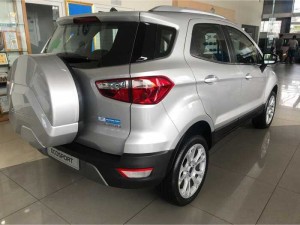 Ford Ecosport 1.5 Titanium 2018 mới 100% đủ màu ,giao xe liền !