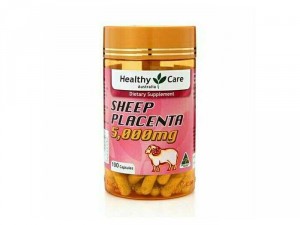 Viên uống nhau thai cừu Healthy Care