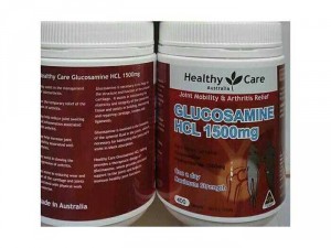 Viên uống bổ xương khớp Glucosamine