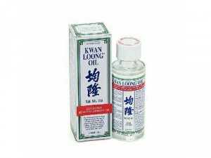 Dầu nóng Kwan Loong 2 nắp