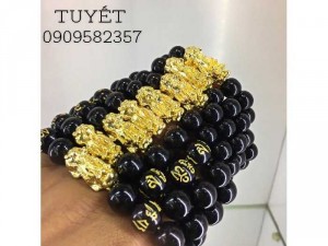 Vòng Tỳ Hưu Chữ 12 Li