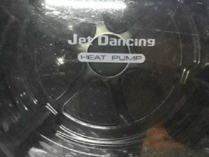 Máy giặt panasonic nội địa 9kg