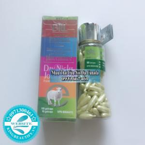 (Dành Cho Ban Ngày SPF/15) Nhau Thai Cừu Nha Đam và Vitamin E, 90 viên nang.