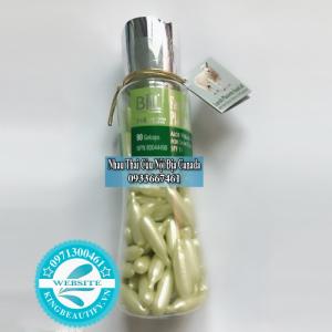 (Dành Cho Ban Ngày SPF/15) Nhau Thai Cừu Nha Đam và Vitamin E, 90 viên nang.