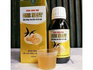 Siro Yến sào One Nest