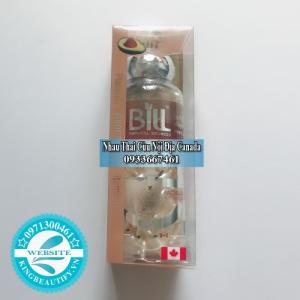 Nhau Thai Cừu Bơ & Vitamin E Bill Natural Sources, 100 viên nang