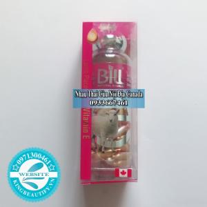 Nhau Thai Cừu và Vitamin E Bill Natural Sources, 100 viên nang