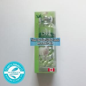 Nhau Thai Cừu Nha Đam & Vitamin E Bill Natural Sources, 100 viên nang