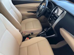 Vios 1.5G số tự động màu đỏ giao ngay