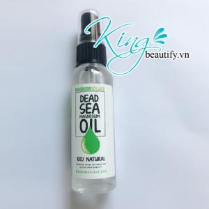 Dầu Magiê từ muối biển Chết - Magnesium Oil Spray - Large 60 ML (2 OZ)